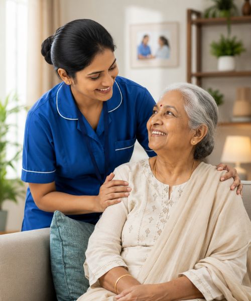 Sanjay Health Care Team