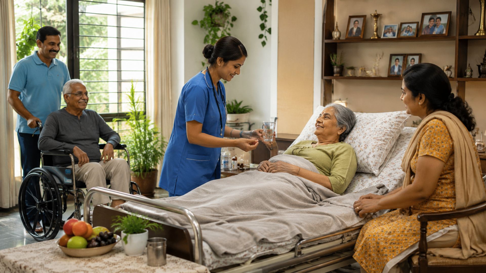 Patient Care Services Mumbai