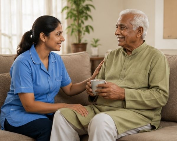 Senior Citizen Care