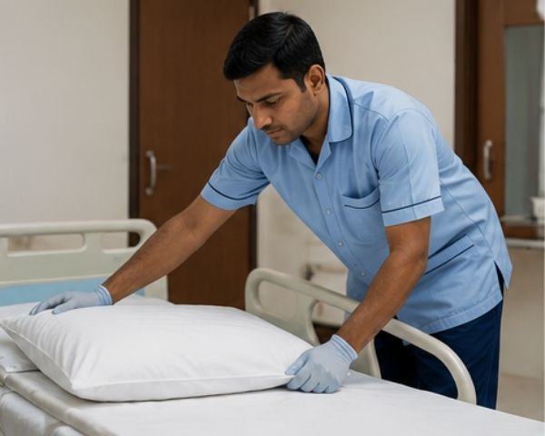 Ward Boy Services